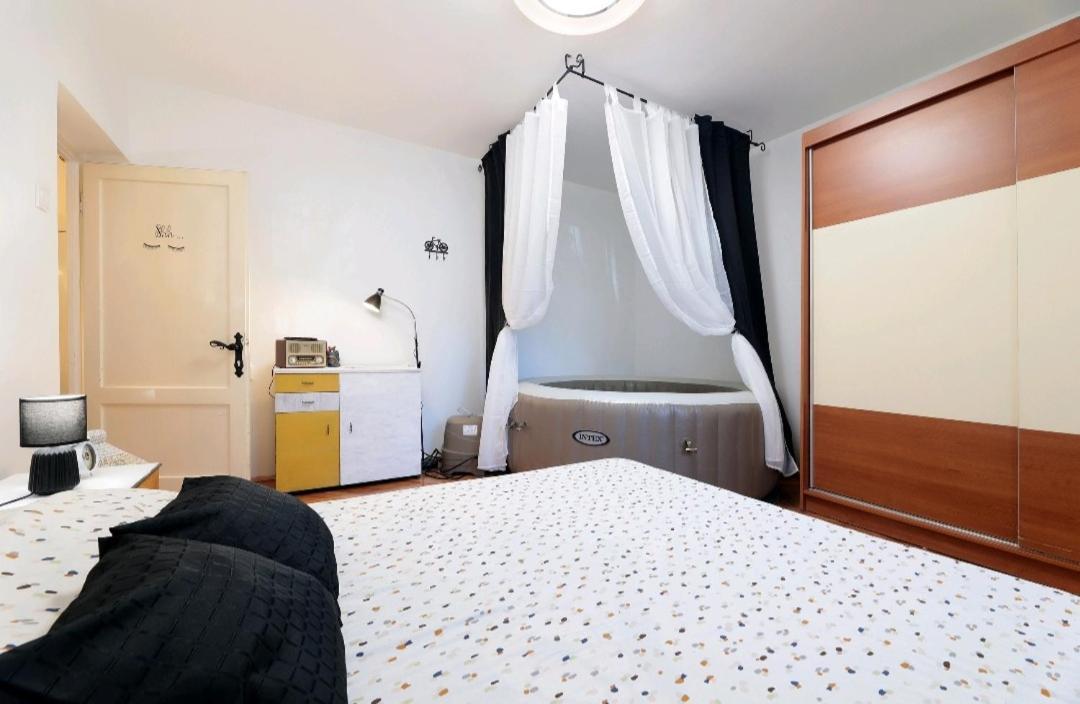 Spa Apartment Belvedere Rijeka Exterior foto